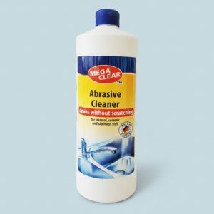 Abrasive Cleaner