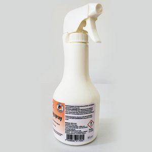 Air freshening Spray - Orange (2)