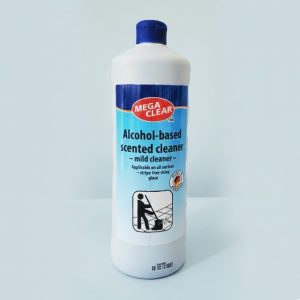 Alcohol-based scented cleaner
