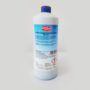 Alcohol-based scented cleaner - mild cleaner 1L