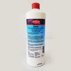 Starch - For White and Coloured Laoundry