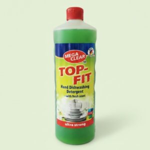 Top-Fit Hand Dishwashing Detergent with fresh scent - Ultra Strong