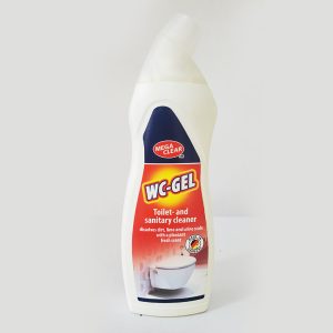 WC-GEL Tiolet and sanitary cleaner