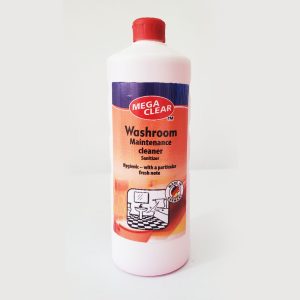 Washroom Maintenance Cleaner