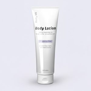 Fragrance Free Body Lotion