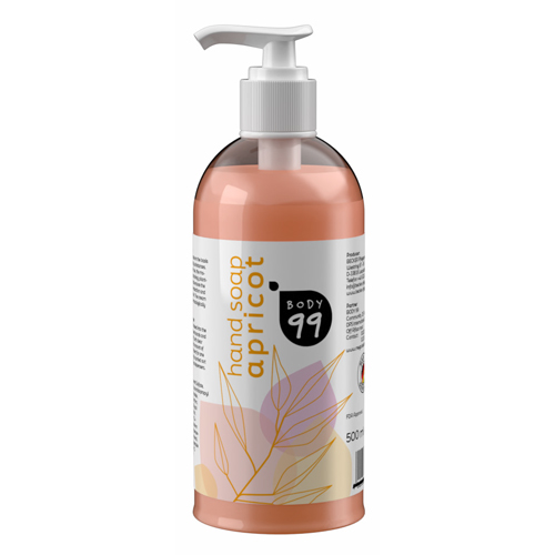 Apricot Hand Soap