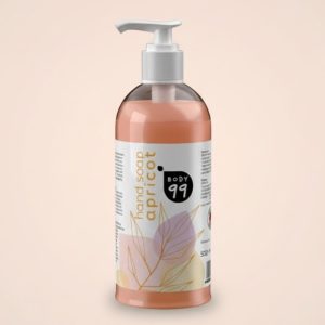 Apricot Hand Soap