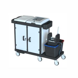 BORA MEDICAL Hygiene Trolley
