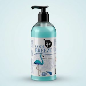 Cool Breeze Hand Soap