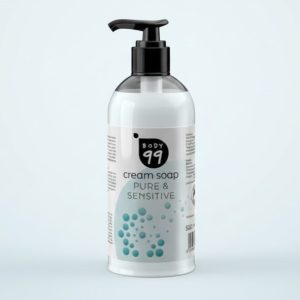 Pure & Sensitive Cream Hand Soap